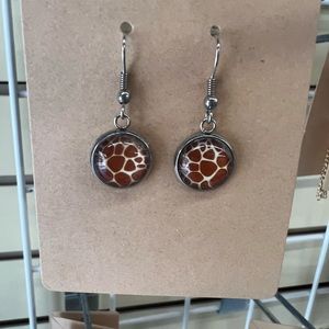 Hook earrings